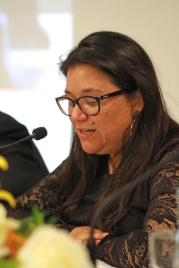 Prof.ra Francisca Barrientos
