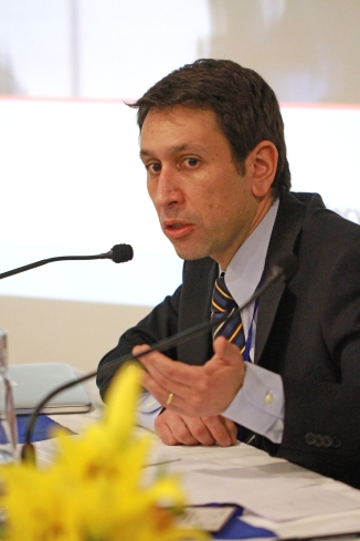 Prof. Juan Ignacio Contardo