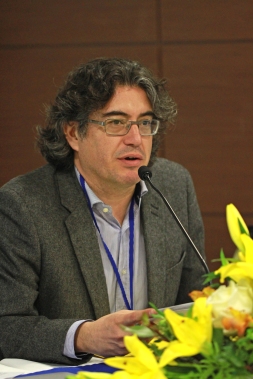 Prof. Rodrigo Barria